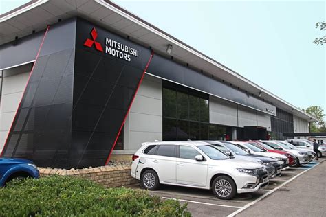 mitsubishi dealers in europe.